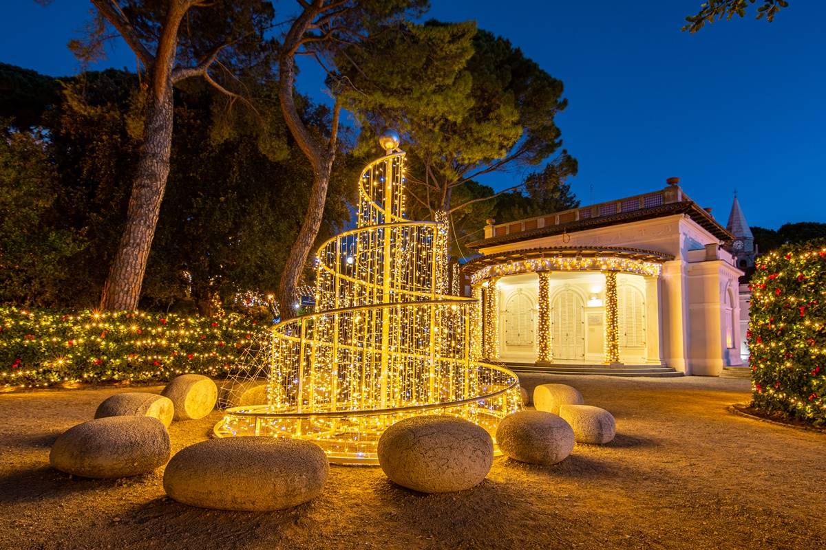 Završava najljepše izdanje Adventa u Opatiji