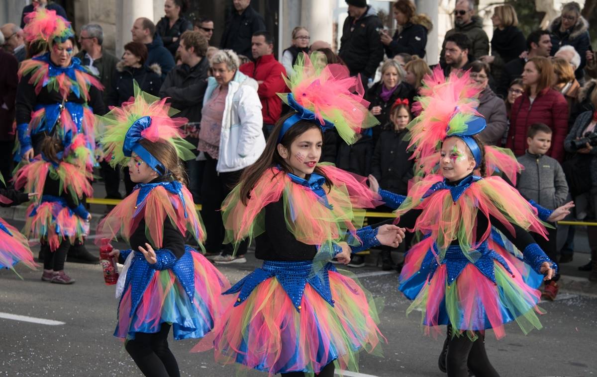 Opatija u nedjelju pod vlašću nesputane mašte: Dječji karnevalski korzo okupit će rekordan broj malih maškara