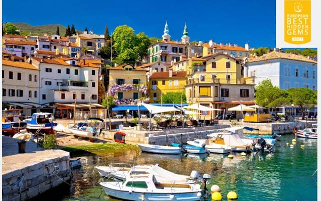 European Best Destination uvrstio Volosko među najljepše “skrivene dragulje” Europe