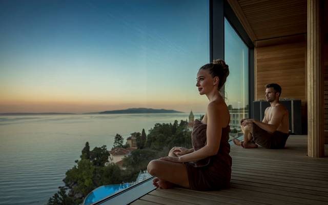 Opatija programom Oaza zdravlja i wellnessa nudi aktivni odmor kao lijek