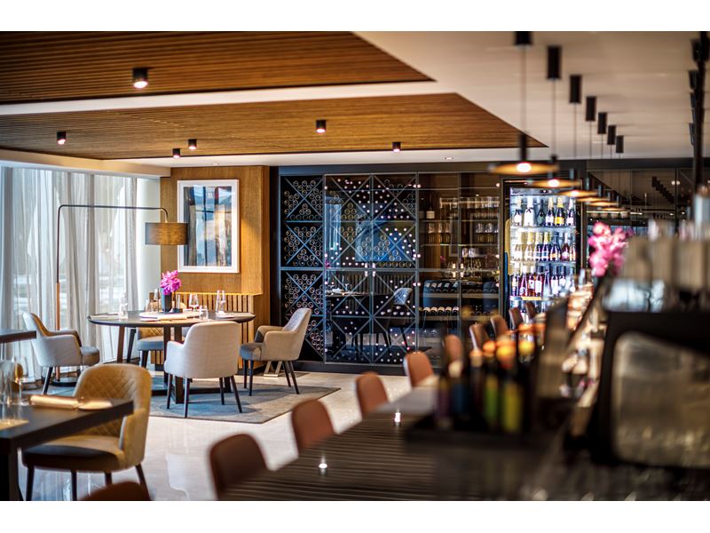 RESTAURANT CUBO  