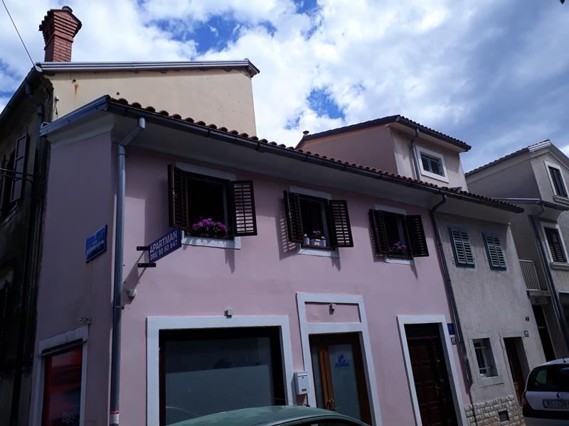 Studio Apartman Biba
