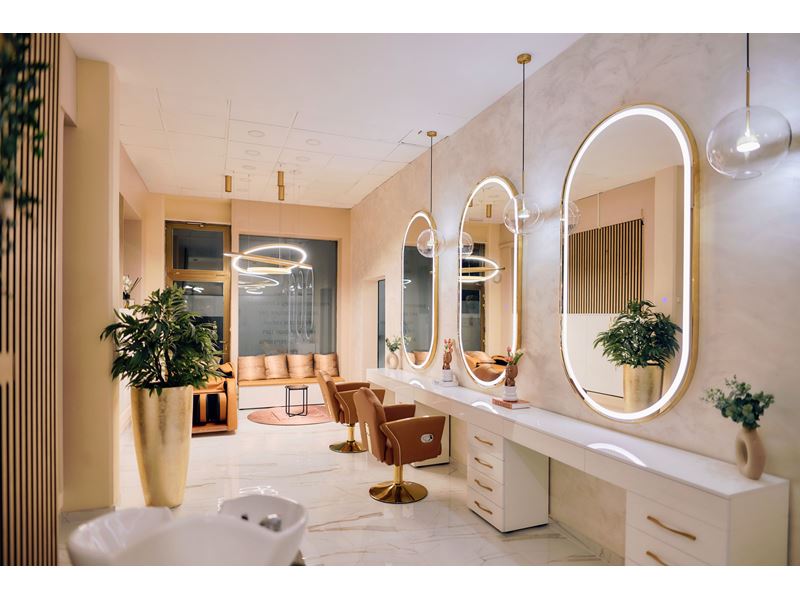 WELLNESS & BEAUTY CENTAR – HOTEL PARIS