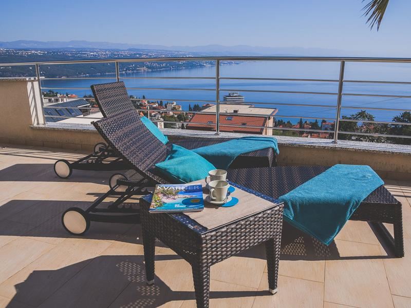 Design apartman Opatija