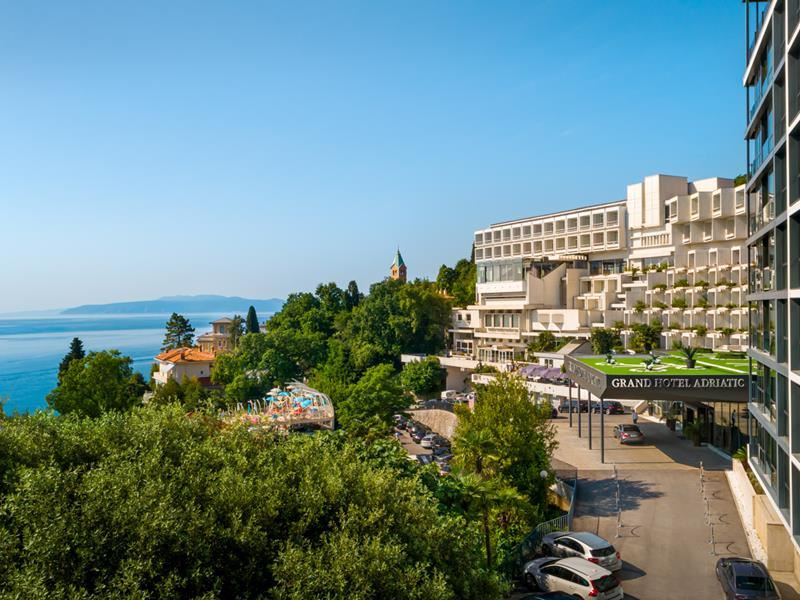 Grand Hotel Adriatic