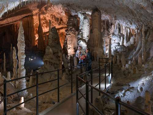 Esplorate le magnifiche Grotte di Postumia (Postojnska jama)