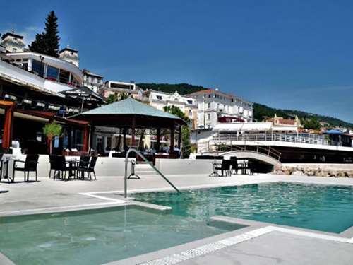 Plaža hotela Savoy